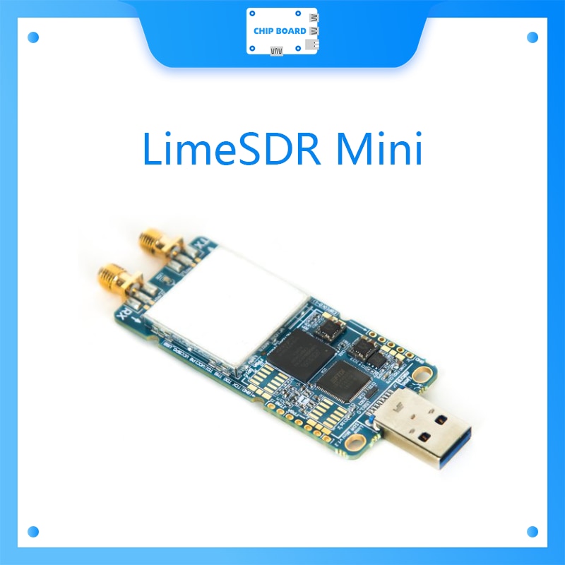 Ʈ  Radio LimeSDR Mini